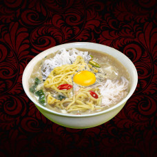 Mee + Bee Hoon -Kuah Puteh (MUTTON)